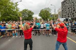 Ambiance at 20KM