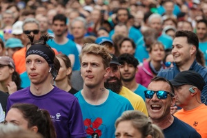 Ambiance at 20KM