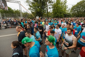 Ambiance at 20KM