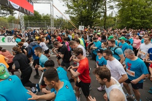 Ambiance at 20KM