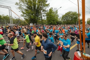 Ambiance at 20KM