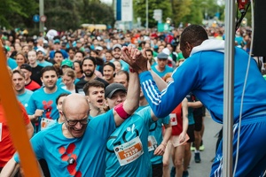 Ambiance at 20KM