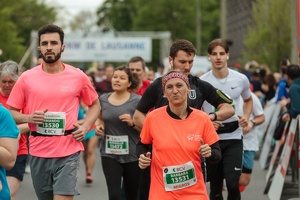 Ambiance at 20KM