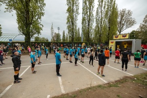 Ambiance at 20KM