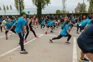 Ambiance at 20KM