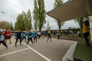 Ambiance at 20KM