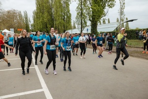 Ambiance at 20KM