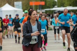 Ambiance at 20KM