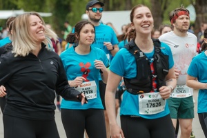 Ambiance at 20KM
