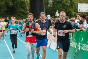 Ambiance at 20KM
