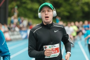 Ambiance at 20KM