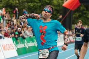 Ambiance at 20KM