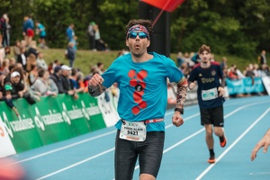 Ambiance at 20KM