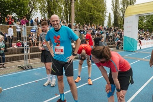 Ambiance at 20KM
