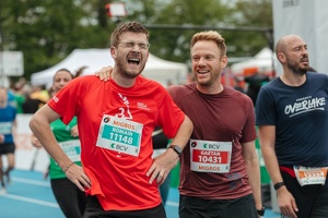 Ambiance at 20KM
