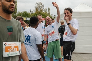 Ambiance at 20KM