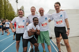 Ambiance at 20KM
