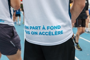 Ambiance at 20KM