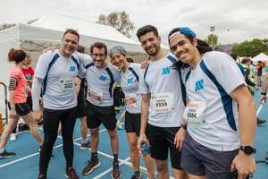 Ambiance at 20KM