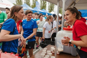 Ambiance at 20KM