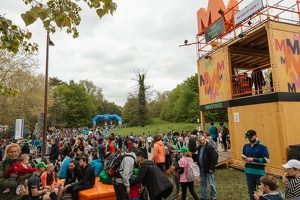 Ambiance at 20KM