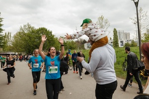 Ambiance at 20KM