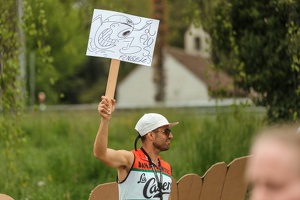 Ambiance at 20KM