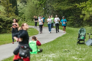 Ambiance at 20KM