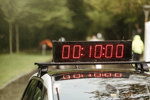 Ambiance at 20KM
