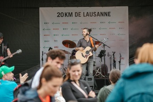 Ambiance at 20KM