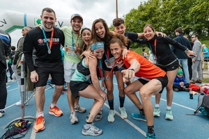 Ambassadeurs at 20KM