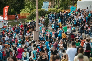 Ambiance at 20KM
