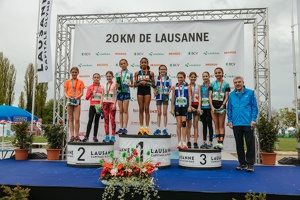 Ambassadeurs at 20KM