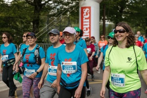 Ambiance at 20KM