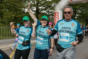Ambiance at 20KM