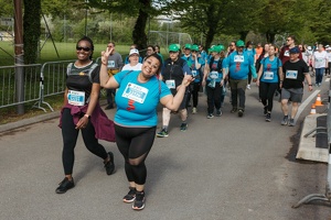 Ambiance at 20KM
