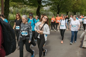 Ambiance at 20KM