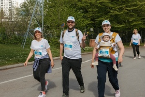 Ambiance at 20KM