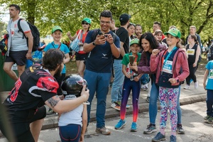 Ambiance at 20KM