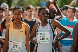 Ambiance at 20KM