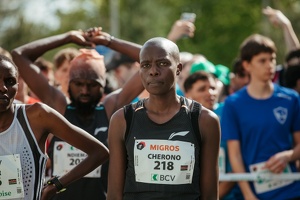 Ambiance at 20KM