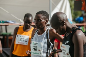 Ambiance at 20KM