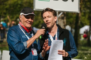 Ambiance at 20KM