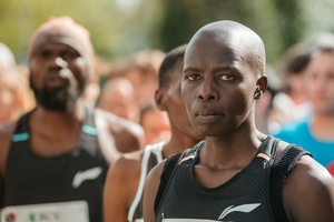 Ambiance at 20KM