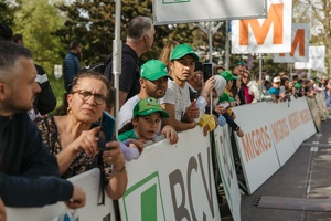 Ambiance at 20KM