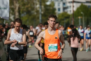 Ambiance at 20KM