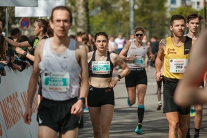 Ambiance at 20KM