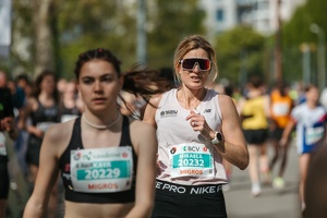 Ambiance at 20KM