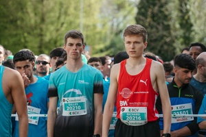 Ambiance at 20KM