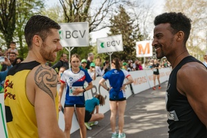 Ambiance at 20KM